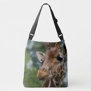 Bolso Cruzado Giraffe Lovers