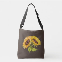 Bolso Cruzado Girasol
