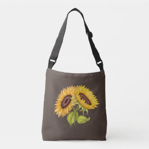 Bolso Cruzado Girasol