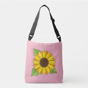 Bolso Cruzado Girasol