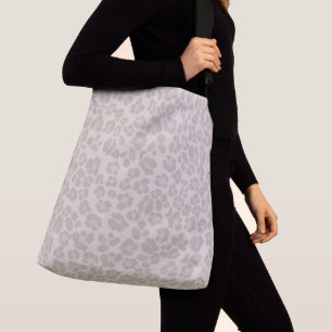 Bolso Cruzado Glam de impresión leopardo 2 #patrón #diseño