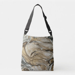 bolso cruzado glamour 003 colores marrón líquido