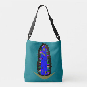Bolso Cruzado gloria a guadalupe