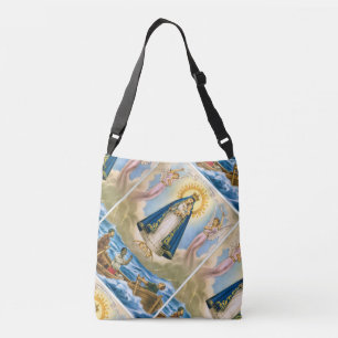 BOLSO CRUZADO GLORIA A NUESTRA SEÑORA DE CARIDAD