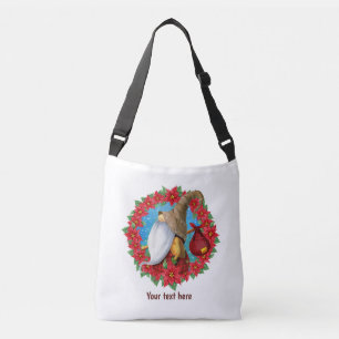 Bolso Cruzado Gnome Navidades nórdicos