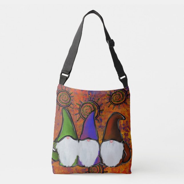 BOLSO CRUZADO GNOMES (Anverso)