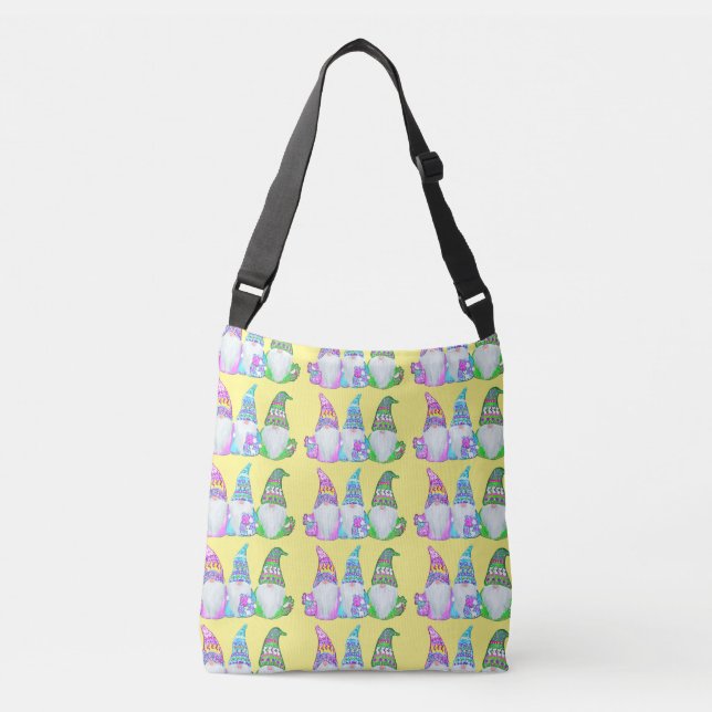 BOLSO CRUZADO GNOMES MÁS SENCILLOS (Anverso)