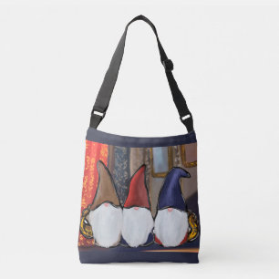 BOLSO CRUZADO GNOMOS