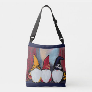 BOLSO CRUZADO GNOMOS