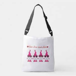 Bolso Cruzado gnomos de amor
