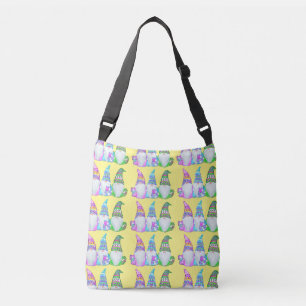 BOLSO CRUZADO GNOMOS DE PASCUA