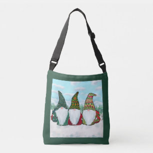 BOLSO CRUZADO GNOMOS IRLANDESES