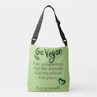 BOLSO CRUZADO GO-VEGAN
