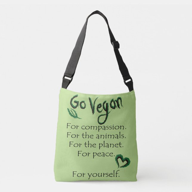 BOLSO CRUZADO GO-VEGAN (Anverso)