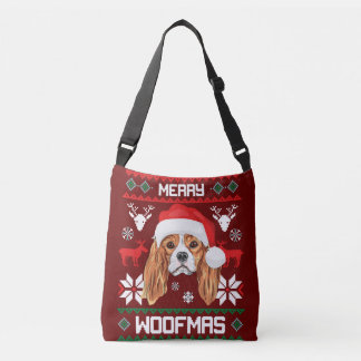 Bolso Cruzado Golden Retriever Navidades Golden 2022