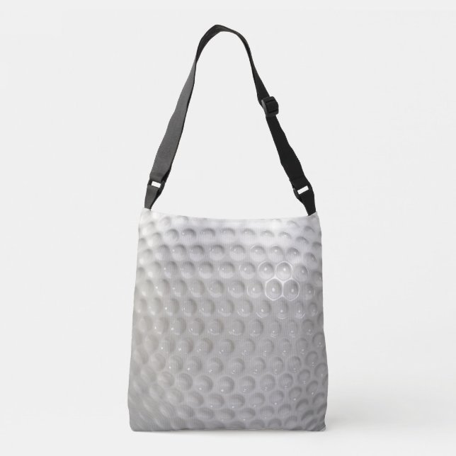 Bolso Cruzado Golf Ball Sport (Reverso)