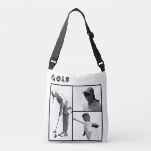Bolso Cruzado Golf de las señoras del deporte