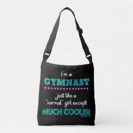Bolso Cruzado Golly chicas - soy gimnasta
