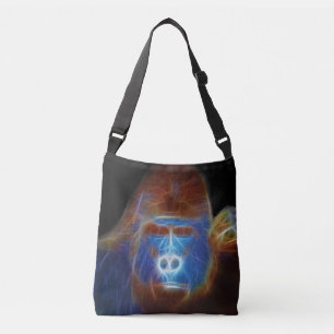 Bolso Cruzado Gorila