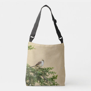 Bolso Cruzado Gorrión