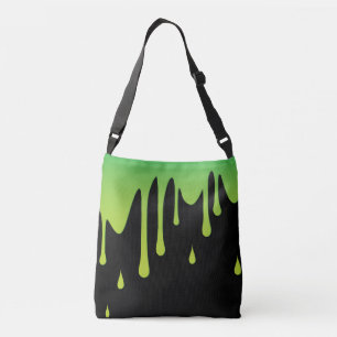 Bolso Cruzado goteo de deslizamiento