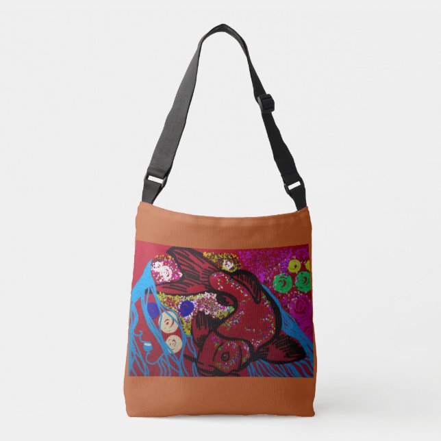 Bolso Cruzado Grace's Harmony (Anverso)