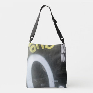 BOLSO CRUZADO GRAFFITI