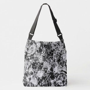 Bolso Cruzado Graffiti de las calles de la ciudad