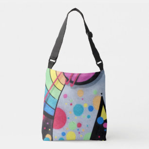 Bolso Cruzado graffiti modesto