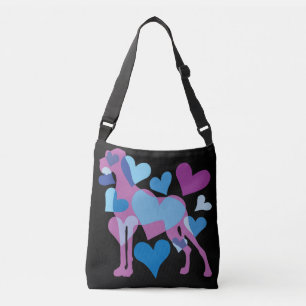 Bolso Cruzado Gran Danés