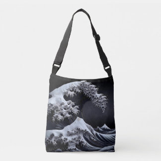 Bolso Cruzado Gran ola (unicornios)