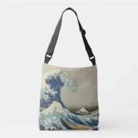 Gran onda japonesa de Kanagawa por Hokusai