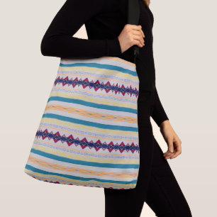 Bolso Cruzado Grande de un día para otro