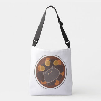 Bolso Cruzado Grass Jelly en Yam Balls Cross Body Bag