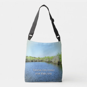 Bolso Cruzado Gratitud en Movimiento