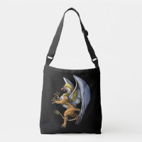Griffin de mitología griega