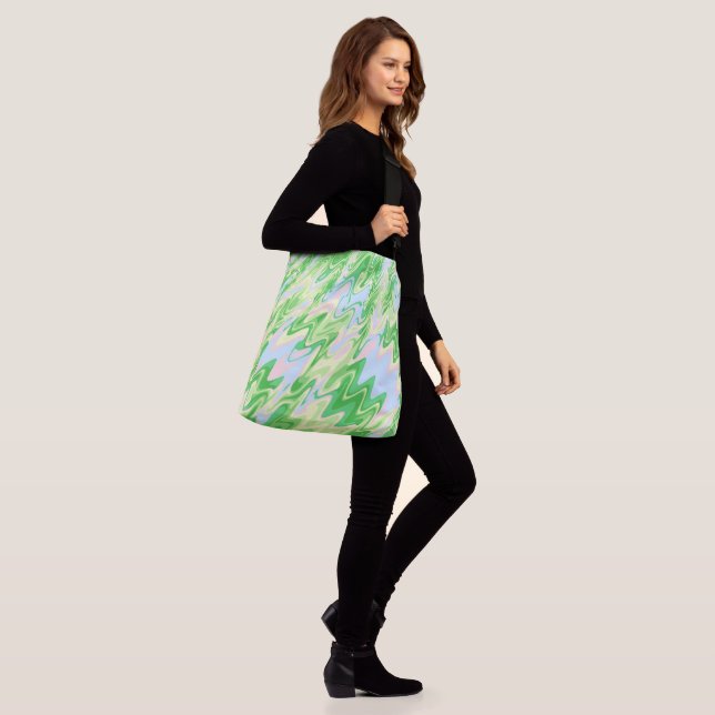 Bolso Cruzado Groovy Ripples (Puesto)