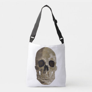 Bolso Cruzado Grungy Skull