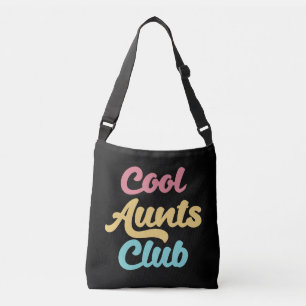 Bolso Cruzado Guay Aunts Club II