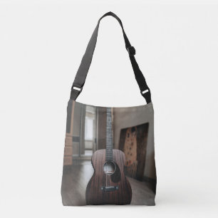 Bolso Cruzado Guay Bass Guitar