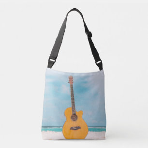 Bolso Cruzado Guay Bass Guitar