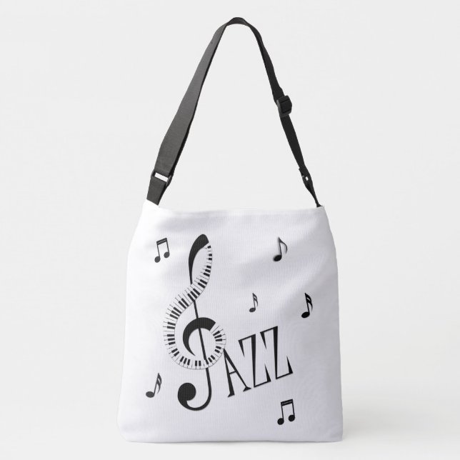 Bolso Cruzado Guay Jazz (Reverso)