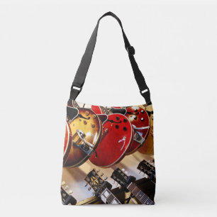 Bolso Cruzado Guitarra Acústica Maravillosa