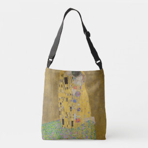 Bolso Cruzado Gustav Klimt El Beso