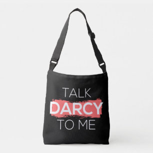 Bolso Cruzado Hable Darcy Conmigo