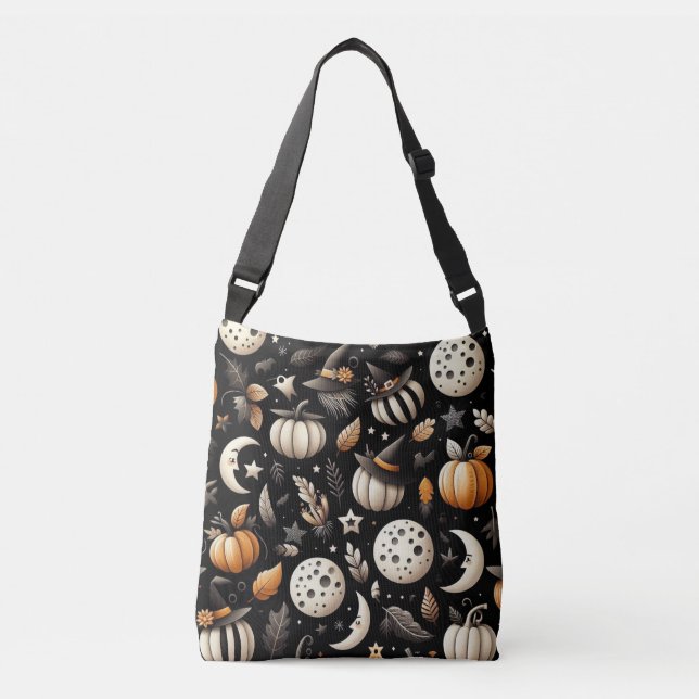 Bolso Cruzado Hallow Eve (Anverso)