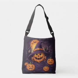 Bolso Cruzado Halloween-