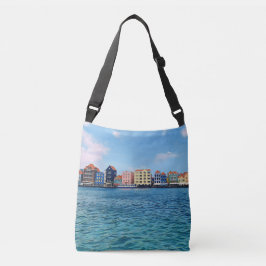 Bolso Cruzado Handelskade Waterfront Willemstad, Curacao
