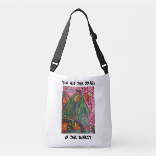 Bolso Cruzado Happy Go Lucky Tote Bag