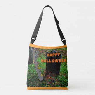 Bolso Cruzado HAPPY HALLOWEEN Tote Bag